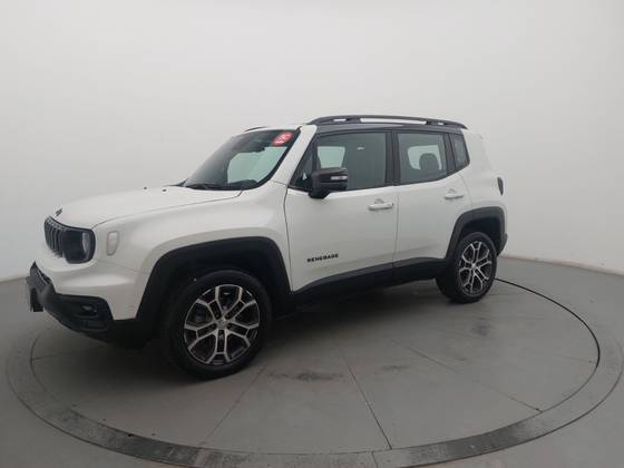 JEEP RENEGADE 1.3 T270 TURBO FLEX S 4X4 AT9